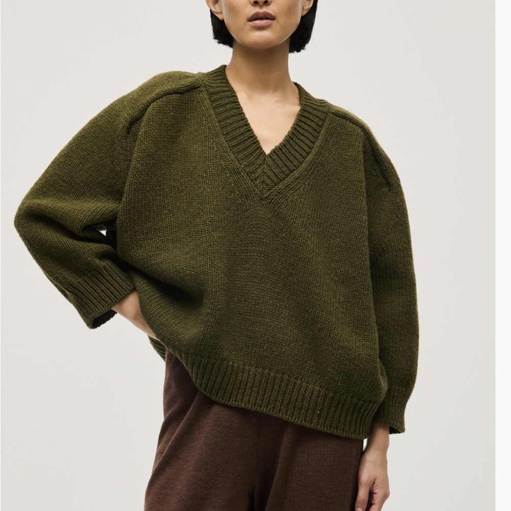 Sweater no 29 alga